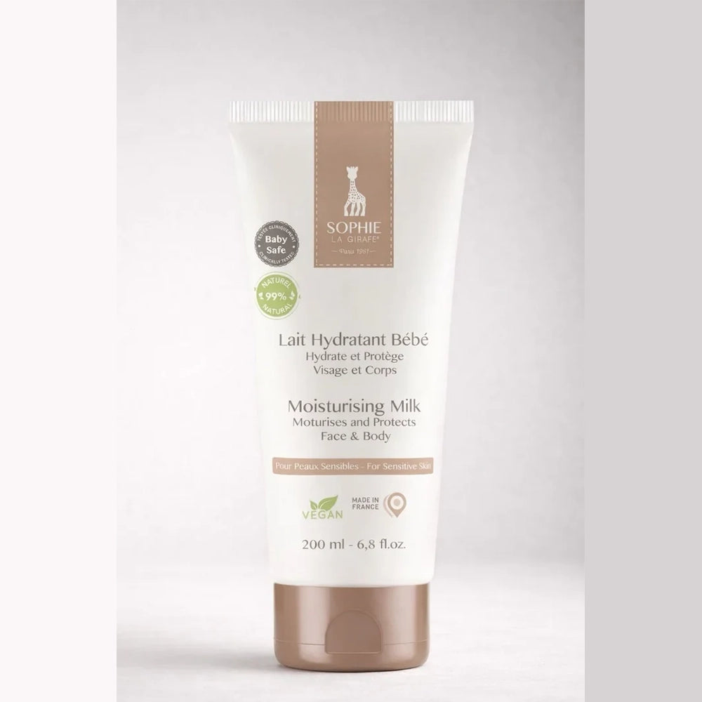 Sophie la Girafe Lait Hydratant Bébé - 200ml