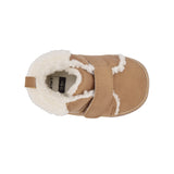 Chaussures en Sherpa Bébé Carter's - Brun