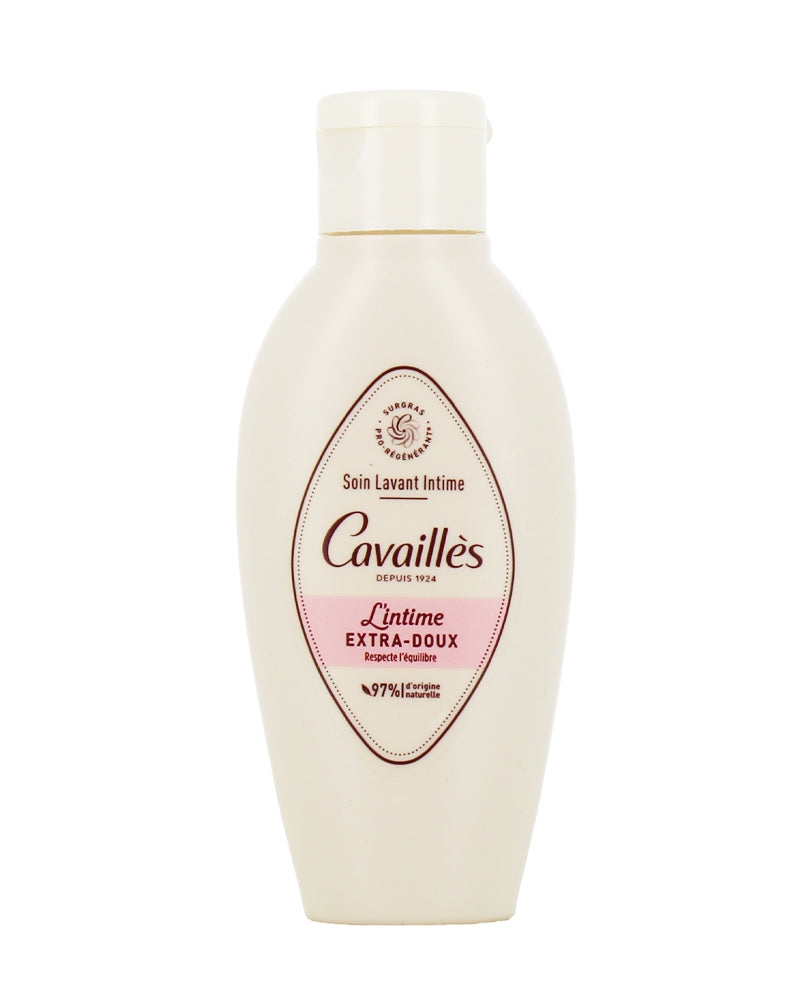 Rogé Cavaillés soin Toilette intime Extra Doux 100ml