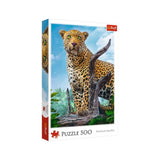 Trefl Puzzle Léopard 500 Pièces - 7+