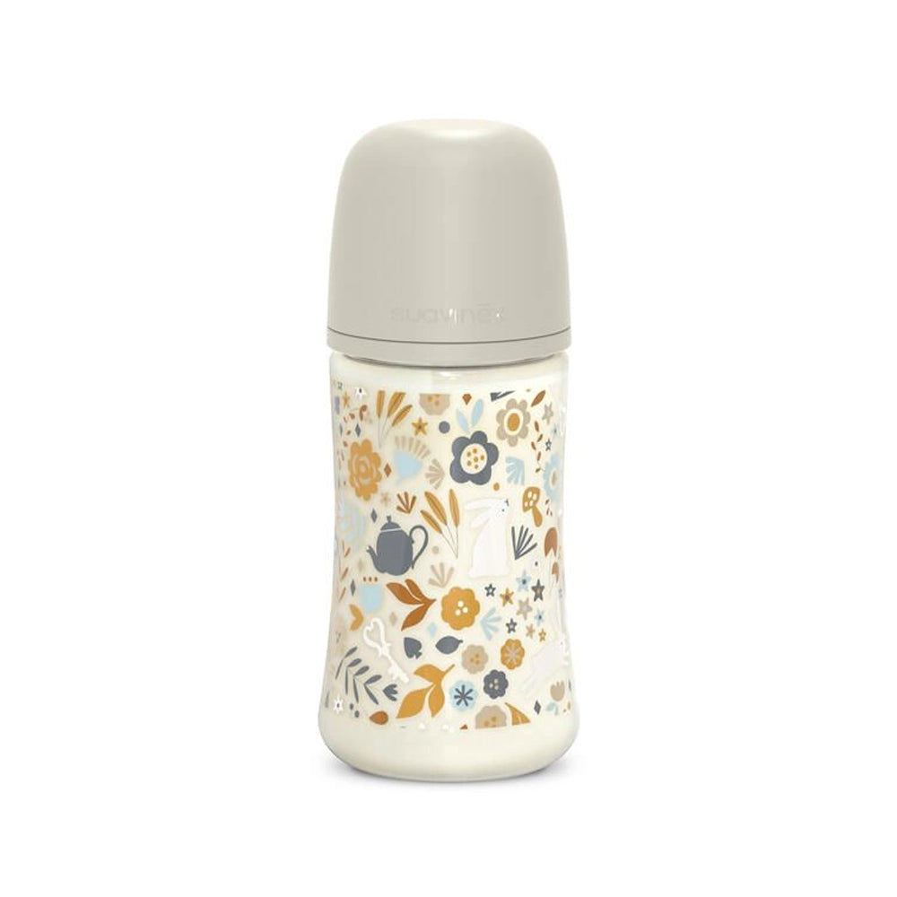 Suavinex Biberon Wonderland Polyamide 270ml - Beige