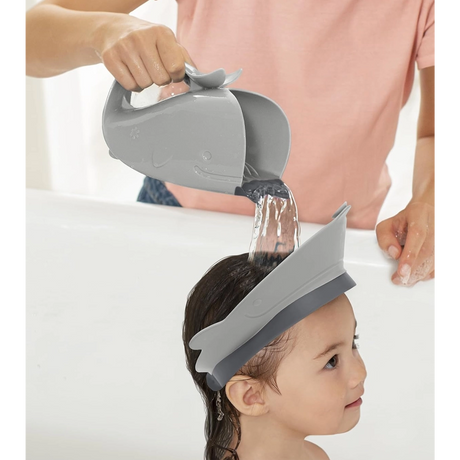 Skip Hop Visière de Bain Moby 9M+ - Gris