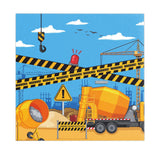 51 Piece Birthday Pack - Construction Site