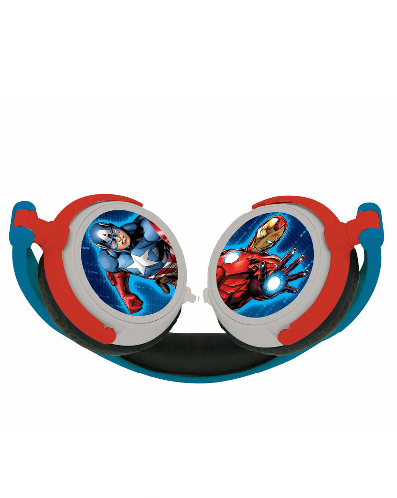 Lexibook Casque Audio Stéréo - Avengers