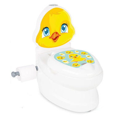 Potty Training>>