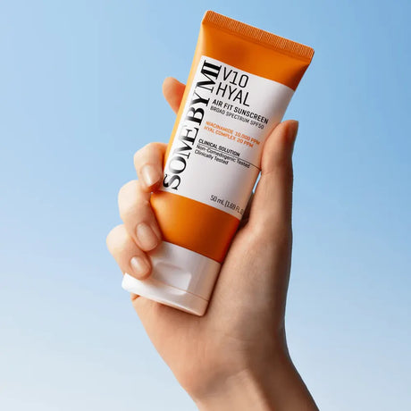 SOME BY MI V10 Hyal Airfit Sunscreen SPF 50 – 50ml