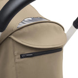 Stokke® YOYO³ Stroller Black Frame 6M+ - Toffee