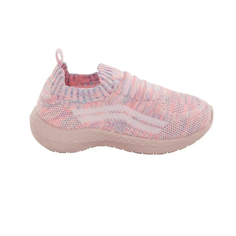 Ballerine de Sport en Tricot Recyclé Carter's Shoes - Rose