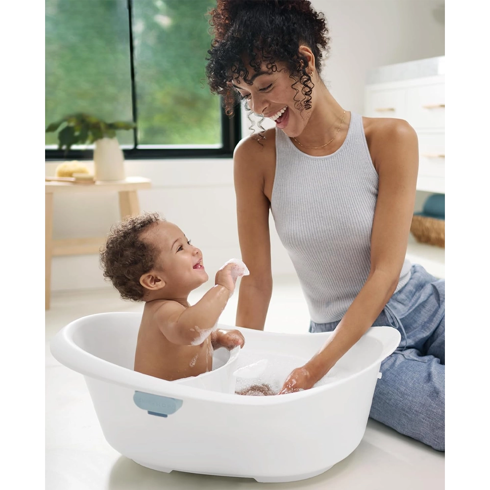 Skip Hop Baignoire pour Bébé Wave 4 en 1