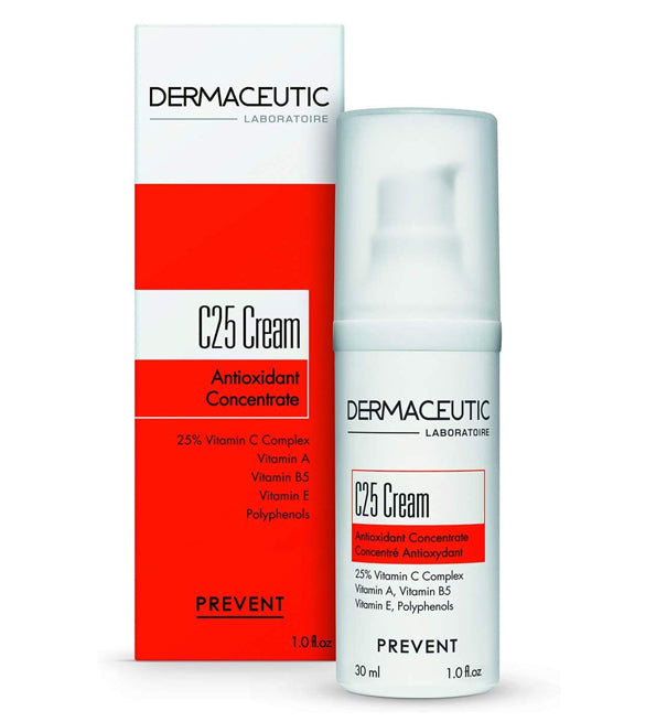 Dermaceutic - C25 Antioxidant Day Cream - 30 ml