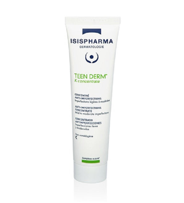 إيزيس فارما Teen Derm K Concentrate علاج مركّز 30 مل