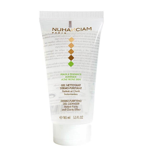 NUHANCIAM Purifying Dermal Cleansing Gel 165ml