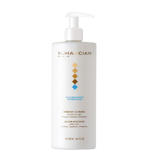 NUHANCIAM 24 Hour Moisturizing Body Lotion 500ml