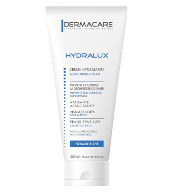 Dermacare - Hydralux Crema Hidratante - 200 ml