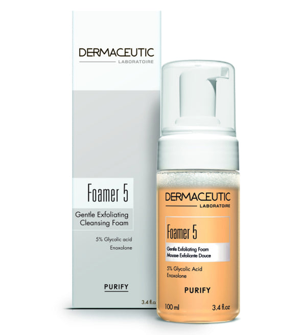 Dermaceutic Foamer 5 Gentle Expert Cleanser 100ml