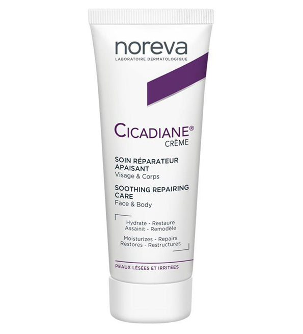 Noreva Cicadiane Soothing Repair Cream - 40 ml