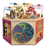 B. Toys Cube d'Activités Youniversity en Bois 12M+