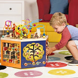 B. Toys Cube d'Activités Youniversity en Bois 12M+