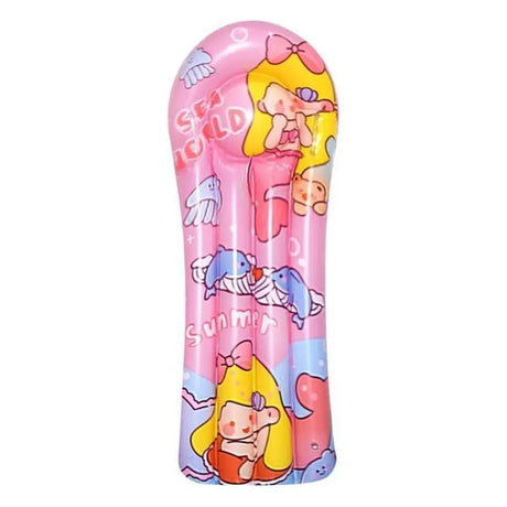 Colchón hinchable para niño – Diseño de unicornio