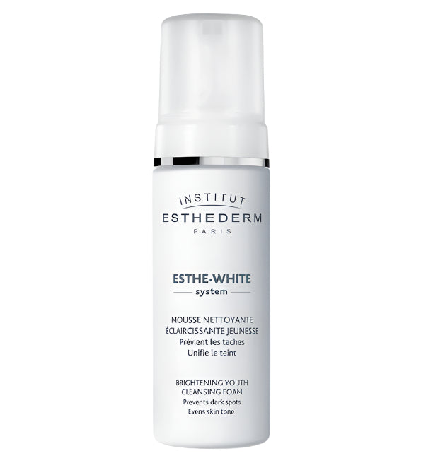 Institut Esthederm - Espuma Limpiadora Iluminadora Esthe-White System Youth - 150 ml