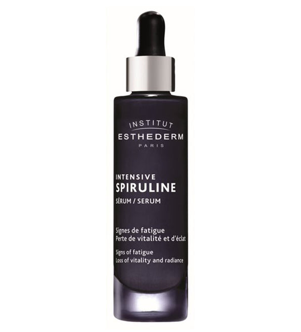 Flacon Institut Esthederm Intensive Spiruline Sérum 30 ml
