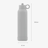 Gourde Isotherme 500ml Citron - Brick