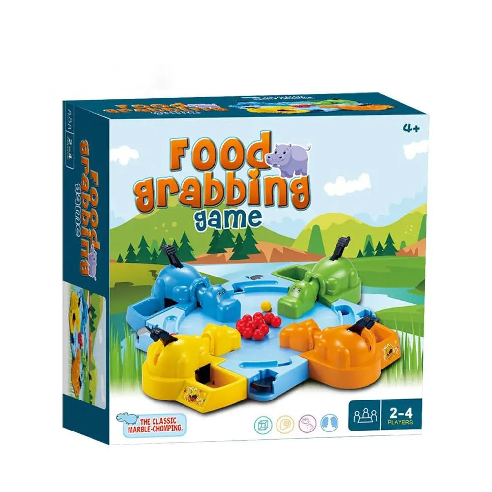 Gejoy 21 Pièces Jeu de Billes de Remplacement Compatible avec Hungry Hungry Hippos, 19 Balles