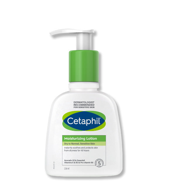 Cetaphil - Moisturizing Lotion - 236 ml