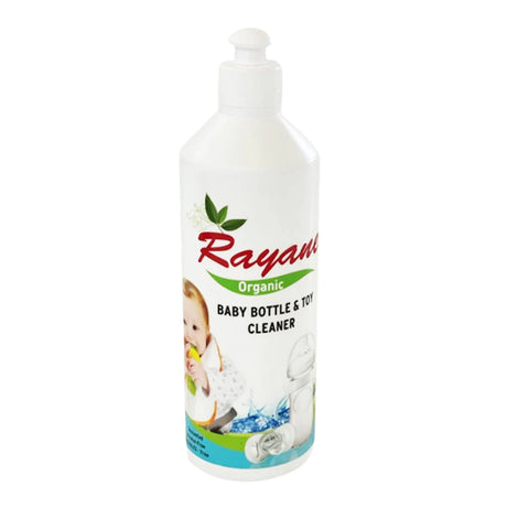 Rayane Baby Bottle & Toy Cleaner - 500ml