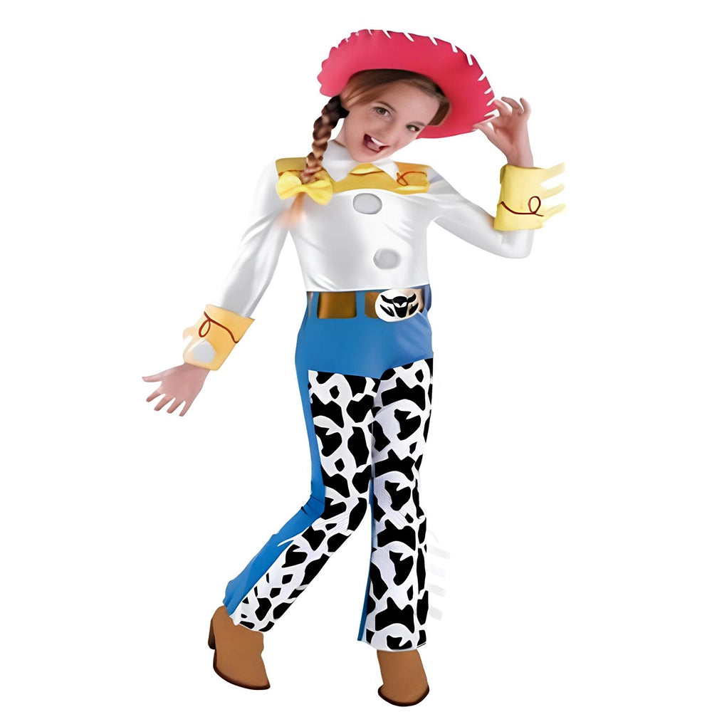 Déguisement Classique de Jessie la Cowgirl pour Enfant (Toy Story)