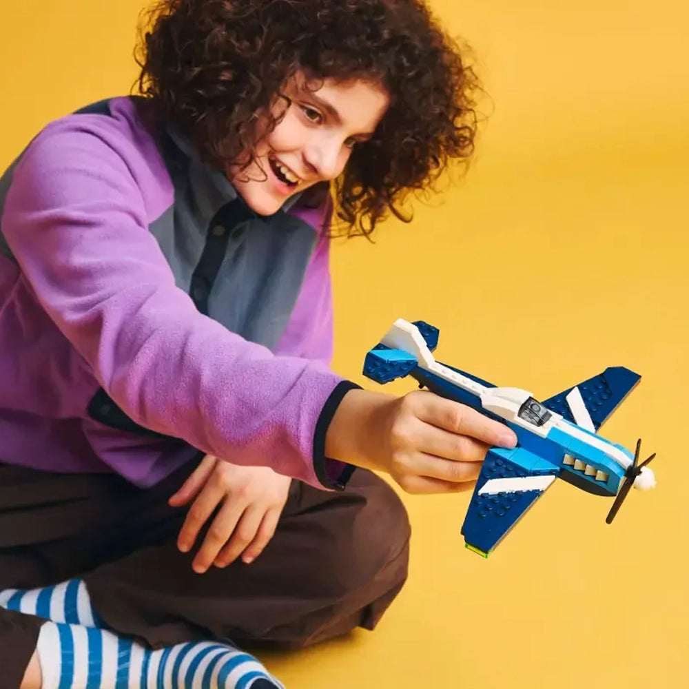 Lego Aircraft: Race Plane 7Y+