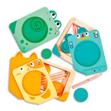Hape Draw and Spin Mandala 3-6Y - Cat