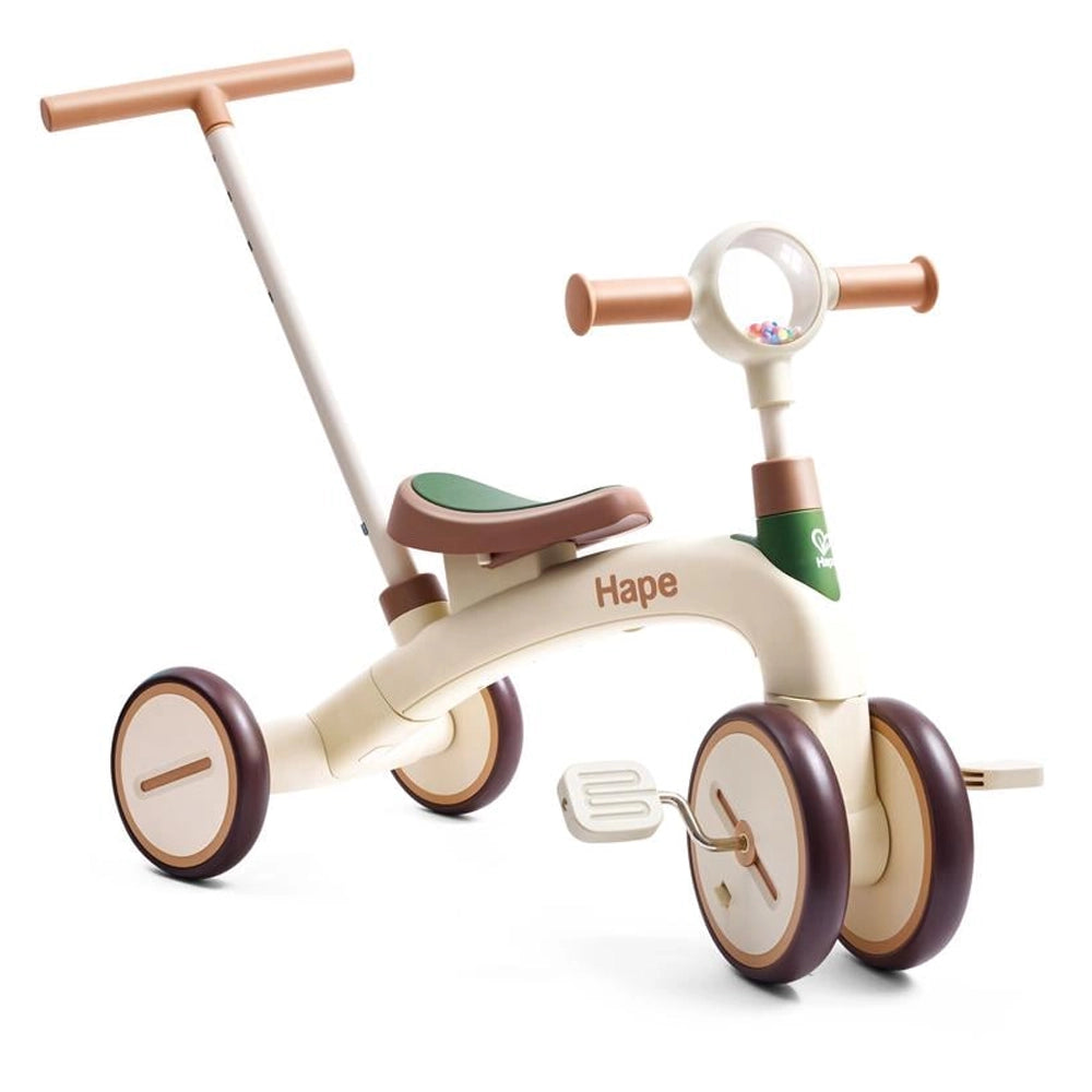 Hape Tricycle Évolutif Étape par Étape 18M+