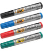 Boite de 4 Marqueurs Permanent 2000 Bic