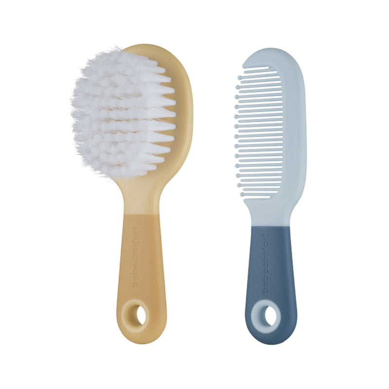Bébé Confort Brosse et Peigne avec Miroir