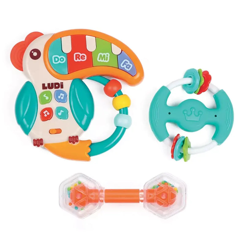 Caja Musical Ludi -3m+