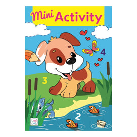 Plume Univers Mini Activity - Dog