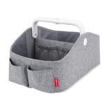 Skip Hop Panier à Couches Lumineux - Gris