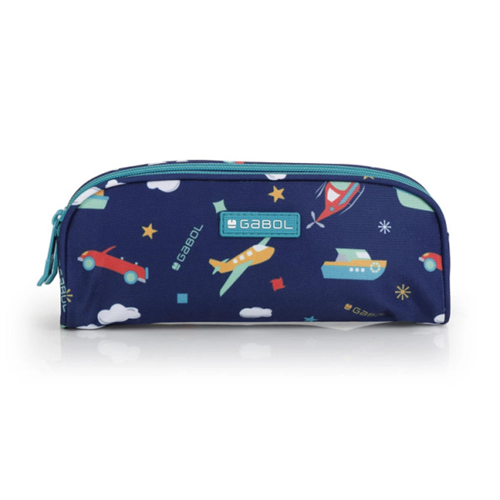 Gabol Trousse Double SPEEDY - Bleu Marine