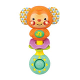 WinFun Hochet Musical Sing-With-Me – Singe – 6m+