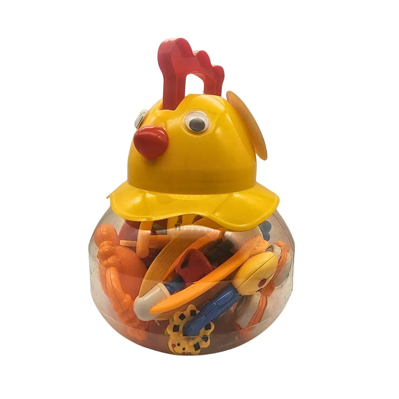 Assortiment de Jouets pour Bébés – 0M+