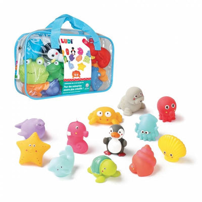 Jouets de bain>>