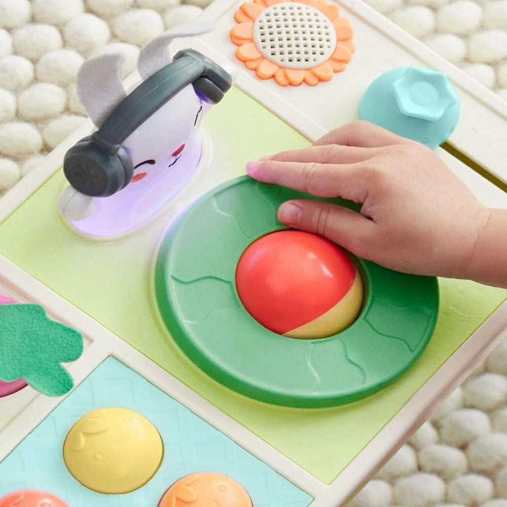 Skip Hop Jouet Musical Farmstand Let The Beet Drop DJ