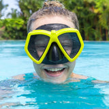 Bestway Kids Swimming Mask 7Y+ - Yellow