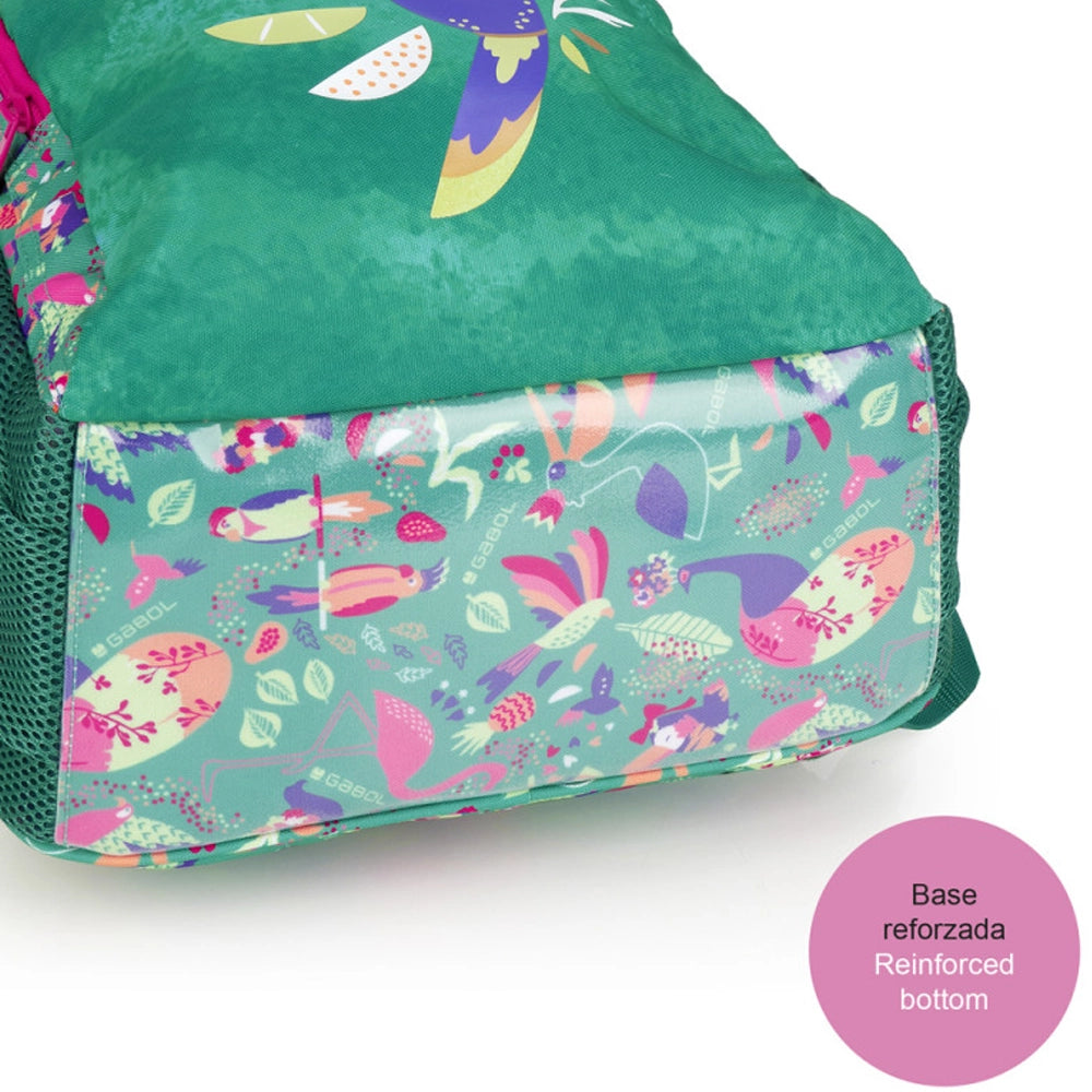 Gabol Petit Sac à Dos VIDA - Vert