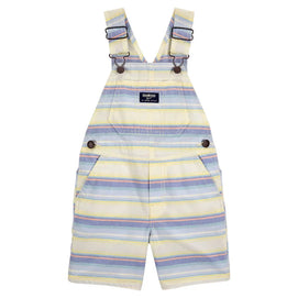 Salopette Short en Coton OshKosh - Multi