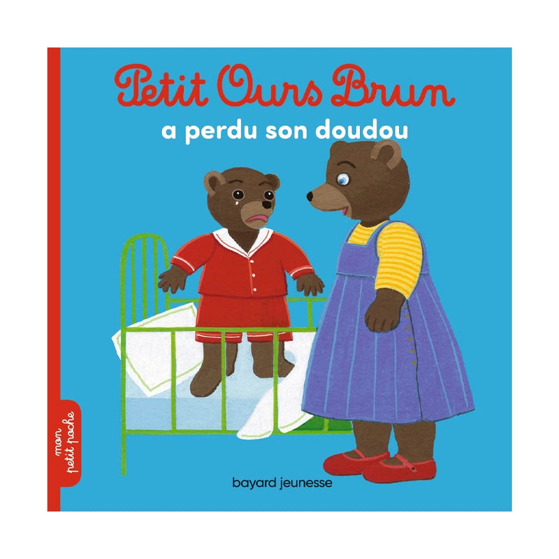 Pequeño Oso Pardo - Ha perdido su doudou