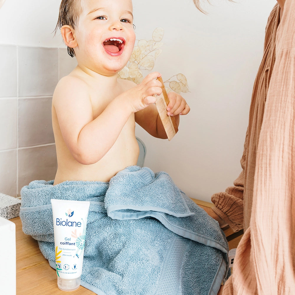 Biolane Gel Coiffant - 100ml