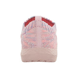 Ballerine de Sport en Tricot Recyclé Carter's Shoes - Rose