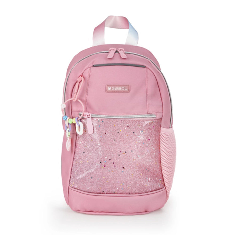 Gabol Mini Sac à Dos GLAM - Rose